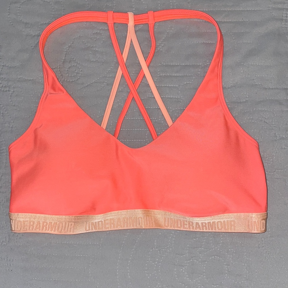 Under Armour Sports Bra